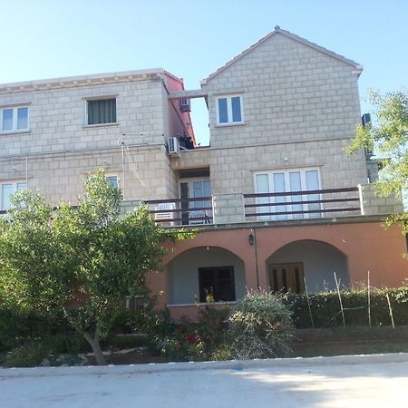 Apartments Sunce Lumbarda Exterior photo