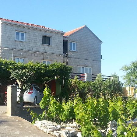 Apartments Sunce Lumbarda Exterior photo